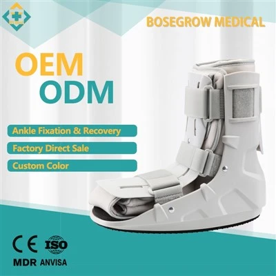 Walker Boot 17 tolli
